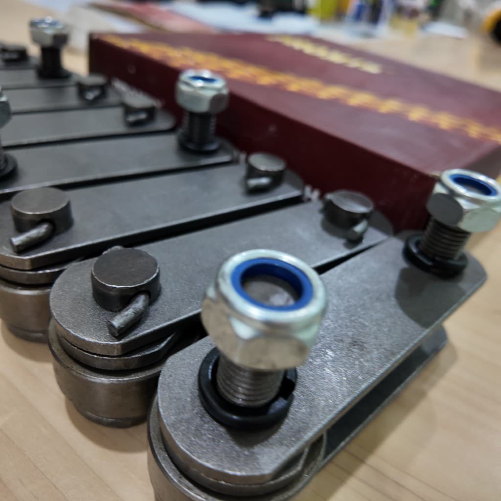 Conveyor Chain Promis
